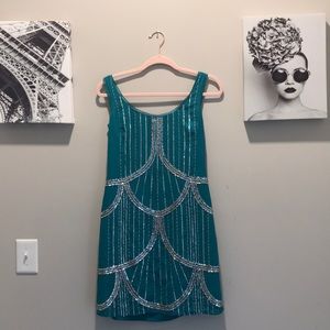 Roaring twenties Antonio Melanie dress